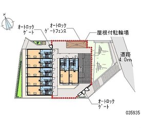 レオパレスＮ　Iの物件内観写真